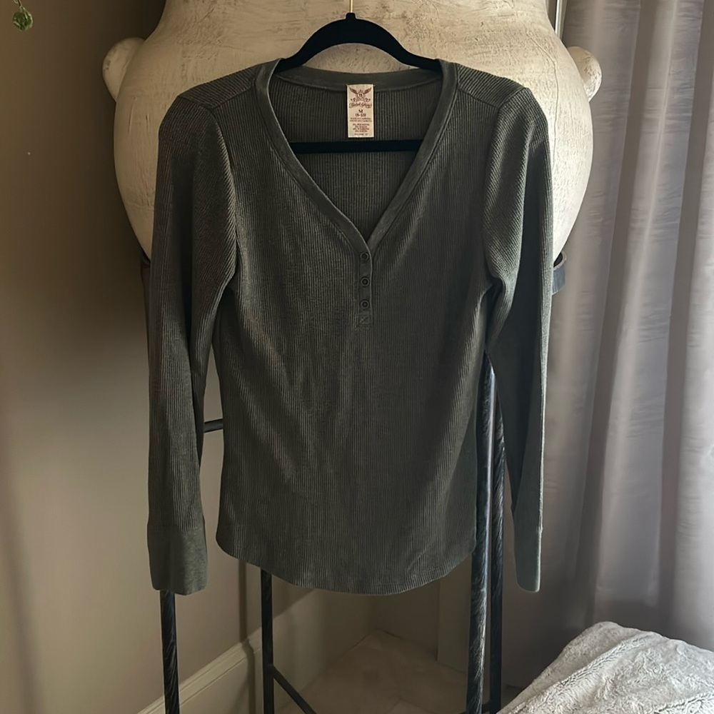 Thermal top
